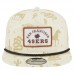 Бейсболка San Francisco 49ers New Era Cream Desert Rose 19TWENTY