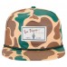 Бейсболка Las Vegas Raiders New Era Camo Duck Rope 19TWENTY