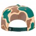 Бейсболка Las Vegas Raiders New Era Camo Duck Rope 19TWENTY