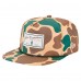 San Francisco 49ers New Era Camo Duck Rope 19TWENTY Snapback Hat