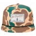 San Francisco 49ers New Era Camo Duck Rope 19TWENTY Snapback Hat