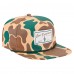 San Francisco 49ers New Era Camo Duck Rope 19TWENTY Snapback Hat