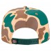 San Francisco 49ers New Era Camo Duck Rope 19TWENTY Snapback Hat