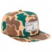 Seattle Seahawks New Era Camo Duck Rope 19TWENTY Snapback Hat
