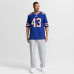 Джерси Buffalo Bills Dorian Strong Nike Royal Team Game