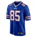Игровая джерси Buffalo Bills Jackson Hawes Nike Royal Team Game