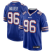Джерси Buffalo Bills Deone Walker Nike Royal Team Game Джерси Buffalo Bills Deone Walker Nike Royal Team Game