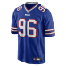 Джерси Buffalo Bills Deone Walker Nike Royal Team Game