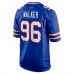 Игровая джерси Buffalo Bills Deone Walker Nike Royal Team Game