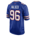 Джерси Buffalo Bills Deone Walker Nike Royal Team Game