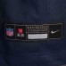 Игровая джерси Chicago Bears Shemar Turner Nike Navy Team Game