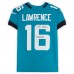 Trevor Lawrence Jacksonville Jaguars Autographed Fanatics Authentic Teal Nike Elite Jersey with Duuuval Inscription