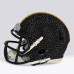 Ben Roethlisberger Pittsburgh Steelers Autographed Fanatics Authentic Swarovski Crystal Riddell Speed Mini Helmet - Art by Rock On Sports