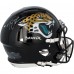 Trevor Lawrence Jacksonville Jaguars Autographed Fanatics Authentic Riddell Speed Authentic Helmet with Duuuval Inscription