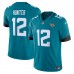 Jacksonville Jaguars Travis Hunter Nike Teal Team Limited Jersey Jacksonville Jaguars Travis Hunter Nike Teal Team Limited Jersey