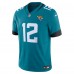 Jacksonville Jaguars Travis Hunter Nike Teal Team Limited Jersey