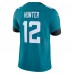 Jacksonville Jaguars Travis Hunter Nike Teal Team Limited Jersey