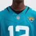 Jacksonville Jaguars Travis Hunter Nike Teal Team Limited Jersey