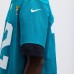 Jacksonville Jaguars Travis Hunter Nike Teal Team Limited Jersey