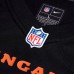 Cincinnati Bengals Shemar Stewart Nike Black Team Game Jersey