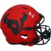 Will Anderson Jr. Houston Texans Autographed Fanatics Authentic Riddell Rave Speed Replica Helmet Will Anderson Jr. Houston Texans Autographed Fanatics Authentic Riddell Rave Speed Replica Helmet