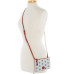 Dallas Cowboys Dooney & Bourke Top Zip Crossbody Bag
