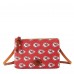 Kansas City Chiefs Dooney & Bourke Top Zip Crossbody Bag