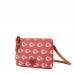 Kansas City Chiefs Dooney & Bourke Top Zip Crossbody Bag