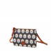 Pittsburgh Steelers Dooney & Bourke Top Zip Crossbody Bag
