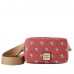 San Francisco 49ers Dooney & Bourke Signature Belt Bag