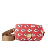 Kansas City Chiefs Dooney & Bourke Signature Belt Bag