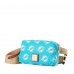 Miami Dolphins Dooney & Bourke Signature Belt Bag