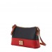 San Francisco 49ers Dooney & Bourke Halftime Izzy Purse