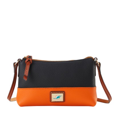Miami Dolphins Dooney & Bourke Halftime Izzy Purse