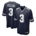 Джерси Dallas Cowboys George Pickens Nike Navy Game Джерси Dallas Cowboys George Pickens Nike Navy Game