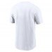 Seattle Seahawks Nike White 50th Season Essential T-Shirt