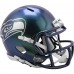 Seattle Seahawks Riddell 2025 Rivalries Collection On-Field Alternate Speed Mini Helmet