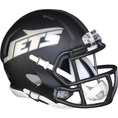 New York Jets Riddell 2025 Rivalries Collection On-Field Alternate Speed Mini Helmet