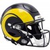 Los Angeles Rams Riddell 2025 Rivalries Collection On-Field Alternate Speed Flex Authentic Helmet