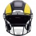 Los Angeles Rams Riddell 2025 Rivalries Collection On-Field Alternate Speed Flex Authentic Helmet