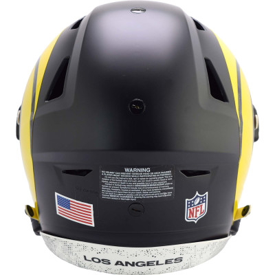 Fran Riddell Renaissance Collection Заказать оригинальную атрибутику NFL - Los Angeles Rams Riddell 2025 ...