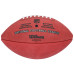 Will Howard Pittsburgh Steelers Autographed Fanatics Authentic Wilson Duke Full Color Football