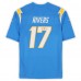 Philip Rivers Los Angeles Chargers Autographed Fanatics Authentic Powder Blue Nike Game Jersey