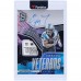 Christian McCaffrey Carolina Panthers Autographed 2021 Panini Spectra Laundry Tag Relic #VV-CM #1/1 Card