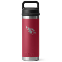 Бутылка YETI Arizona Cardinals18oz. Rambler Chug