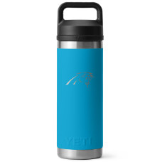 Бутылка YETI Carolina Panthers18oz. Rambler Chug