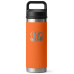 Бутылка YETI Cincinnati Bengals18oz. Rambler Chug Бутылка YETI Cincinnati Bengals18oz. Rambler Chug