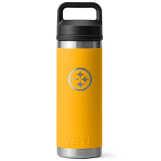 Бутылка YETI Pittsburgh Steelers18oz. Rambler Chug
