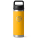 Бутылка YETI Pittsburgh Steelers18oz. Rambler Chug Бутылка YETI Pittsburgh Steelers18oz. Rambler Chug