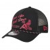 Бейсболка Arizona Cardinals New Era Black Gas Station 9FORTY A-Frame M-Crown